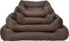 TRIXIE Bett Marley - dunkelbraun - 60 × 50 cm Produktbild-Vorschau 3