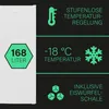 Bomann® Gefrierschrank | Tiefkühlschrank | Freezer | Produktbild-Vorschau 4