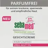 Sebamed Trockene Haut parfümfrei Gesichtscreme 50 ml Produktbild-Vorschau 1