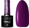 CLARESA SoakOFF UV/LED Gel Purple 619 5ml Anteprima dell’immagine prodotto 1