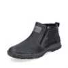 Rieker Herren Stiefelette aus Leder für kräftigere Füße & Produktbild-Vorschau 14