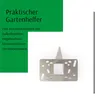 Novatool 4 x Gartenspies 10 x 6 x 18 cm Edelstahl Profi Produktbild-Vorschau 3