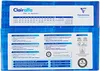 The image shows the packaging of Clairefontaine paper, with text describing its features and certifications. Náhled obrázku produktu