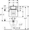 Geberit SIGMA Unterputz-Spülkasten Produktbild-Vorschau 5