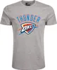 New Era Basic Shirt - NBA Oklahoma City Thunder grau Produktbild-Vorschau 1