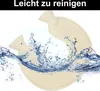 Premium Wärmflasche Gummi für Nacken und Schulter, Produktbild-Vorschau 3