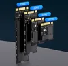 REAGLE NVME SATA PCIe M.2 SSD-Gehäuse USB-C 3.1 M2 Adapter Produktbild-Vorschau 2