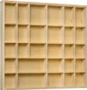 Creative Deco Setzkasten Sammelbox Holz Holztablett 28 Produktbild-Vorschau 1