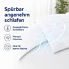 Bettdecke 220x240 cm – Sommerbettdecke Steppdecke Produktbild-Vorschau 3