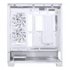 XT View  (weiß (matt), Tempered Glass x 2) Produktbild-Vorschau 4
