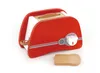 Viga Toys, Holz Toaster Spielzeug mit drehbarem Knopf Produktbild-Vorschau 7
