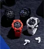 Casio G-Shock Armbanduhr GBA-900-1AER Digitaluhr Bluetooth® Produktbild-Vorschau 5