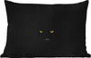 MuchoWow® Outdoor Kissen - Panther - Tiere - Schwarz - Produktbild-Vorschau 1