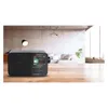 Kenwood B0BJKMH9Z1 Radiosveglia Mono Dab Fm Rds Nero Anteprima dell’immagine prodotto 6