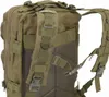 Sac à dos militaire vert XL Voir les images du produit 13
