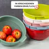 WESTMARK Seiher innen Ø24cm blau Náhľad obrázku produktu 12