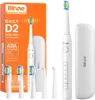 Bitvae Sonic toothbrush with tips set and travel case D2 Voir les images du produit 4