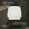Vankúš sedadla do auta penový vankúš pre Scania R5 Náhľad obrázku produktu 5