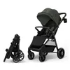 Kinderkraft GRANDE 2 – kočárek do 22 kg, velká odpružená Náhled obrázku produktu 1
