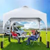 Yaheetech Faltpavillon 2,43 x 2,43 m Pavillon, Produktbild-Vorschau 3
