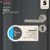 DOMINO Türgriff Drückergarnitur PZ - Profilzylinder | Produktbild-Vorschau 4