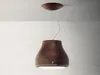 Elica - Okap wyspowy SHINING RUST/F/50 Metal z efektem rdzy Podgląd zdjęcia produktu 11