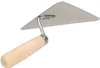 KOTARBAU® Truelle triangulaire en acier inoxydable 180 mm x Voir les images du produit 5