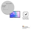 2x Schutzfolie für Acer Iconia A16 matt Displayschutzfolie Produktbild-Vorschau 6