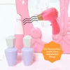 Schminktisch mit Hocker Kinder – Schminkkommode Prinzessin Produktbild-Vorschau 7