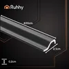 Ruhhy 26267 Samolepicí těsnění na okna a dveře 400 x 2,1 Náhled obrázku produktu 8
