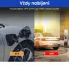 EV nabíječka Typ 2,  11 kW přenosná 6 m třífázová 6–16 A Náhled obrázku produktu 10