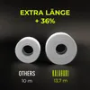 KALAHARI Sporttape Extra Lang - 3,8 cm x 13,7 m - 6 Rollen Produktbild-Vorschau 2