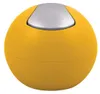 Poubelle ã  Bascule Bowl Matt 1 L Safran - Msv Spirella Ld Voir les images du produit 1