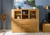 MASSIVMOEBEL24 | Credenza in legno di quercia selvatica Anteprima dell’immagine prodotto 9
