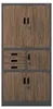 Armoire de bureau, armoire de classement, coffre-fort, Voir les images du produit 3