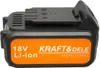 Batteria KD1760 20V 4,0 Ah Li-Ion 06059 Anteprima dell’immagine prodotto 14