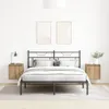 A bedroom scene with a bed, nightstands, and artwork. Náhled obrázku produktu