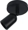Spectrum LED SOLIS SPOT GU10 schwarz Deckenleuchte IP20 Produktbild-Vorschau 9