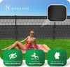 Novatool PREMIUM PP 100m Rollen Sichtschutzstreifen für Produktbild-Vorschau 5