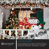 Pupazzo di neve LED KESSER® con telecomando - 8 modalità, Anteprima dell’immagine prodotto 4
