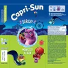 Capri Sun Sirup + vitamins Testpaket (je1x600ml Flasche Produktbild-Vorschau 5