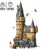 LEGO Harry Potter Schloss Hogwarts: Der Hauptturm - Produktbild-Vorschau 3