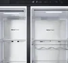 LG GSXE90EVAD Side by Side Kühl-/gefrierkombination 628 L Produktbild-Vorschau 7