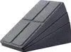 INF Natahovač lýtek Yoga wedge Černá Náhled obrázku produktu 4