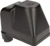 A black mechanical pressure switch for automatic pump control. Voir les images du produit