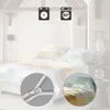 Irisette Wave Mako-Satin Bettwäsche 135x200 Karo kariert Produktbild-Vorschau 13