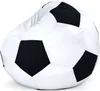 Green Bean® Fußball-Sitzsack 90cm mit 250 Liter EPS Perlen Produktbild-Vorschau 2