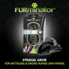 FURminator - guměný kartáč pro psy a koně - L Náhled obrázku produktu 5