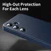 Leder Flip Case für Samsung Galaxy S23 FE, Smart View Produktbild-Vorschau 8