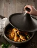 Emile Henry Tagine Flame puodas, Ø 27cm, raudonas Produktbild-Vorschau 11